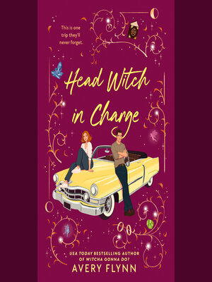 cover image of Head Witch in Charge